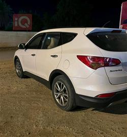 هيونداي سانتافي